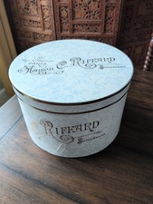 14"X14"X 8.9" Ashland French Manor- Large Hat Box