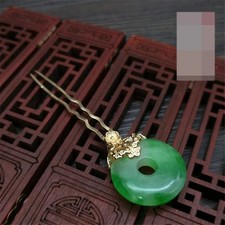Chinese Ancient Hairpin Hair Stick Elegant Hanfu Cheongsam Hair Accessory Gift