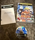 Naruto: Clash of Ninja (Nintendo GameCube, 2006) - Tested