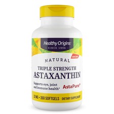 Healthy Origins Astaxanthin 12 mg  150 Softgels