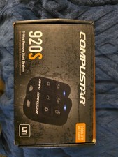 Compustar CS920S 920S 1-Way Remote Start and Keyless Entry System with 1000 Ft