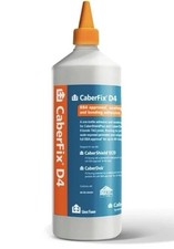 Caberfix D4 Solvent-Free Adhesive for Wooden Boards 1kg Bottle
