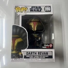 Star Wars #0396 Funko POP!  Darth Revan (GameStop)
