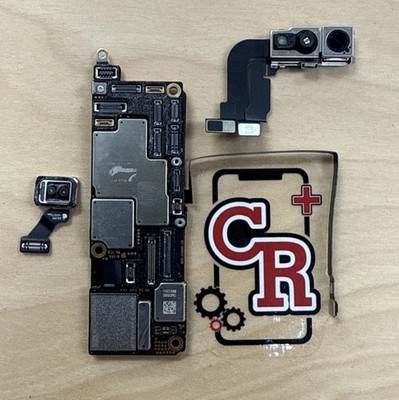 iPhone 15 Pro 256GB Unlocked Logic Board Motherboard Replacement 