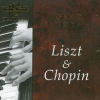 Friedman - Liszt/Chopin Lizst Chopin - Cd - G3Z