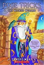 The Wicked Wizard Paperback Tracey West