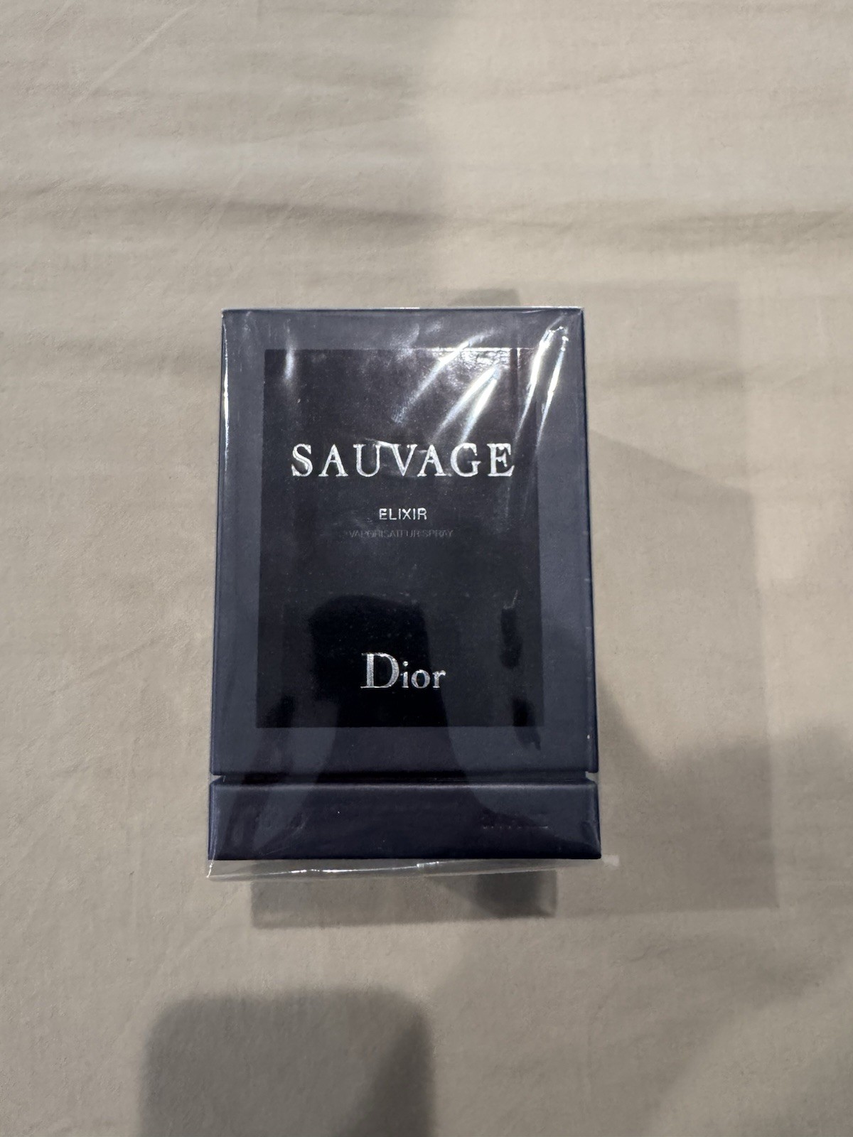 Sauvage Dior Men's Elixir Cologne