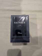 Sauvage Dior Men's Elixir Cologne