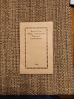 REPORT OF THE MAINE ANDERSONVILLE  MONUMENT COMMISSIONERS  1904