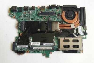 Genuine Lenovo ThinkPad T430S T430Si Motherboard i7-3520 2.90GHZ 04W3733