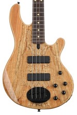 Lakland Skyline Japan Series Bass Sk-5dx Amber 22f Quilted Maple