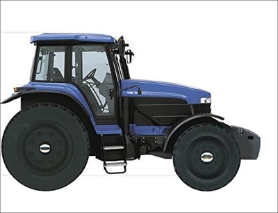 Tractor (WHEELIE BOOKS), DK, Good Book