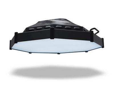 Chroma-Q CHSPFV-RST-01 Space Force Variable White LED Soft Light Fixture