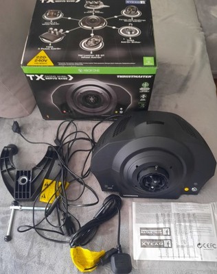 Thrustmaster TX Racing Wheel Servo Base verkabelt für Xbox One Schwarz