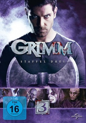 Grimm - Staffel 3 | DVD G