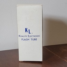 Vintage Kemlite MW5 Flashtube NEW IN BOX