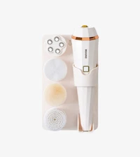 BEAUND Poincle Sonic Facial Cleansing Brush Electric Face Cleanser Rechargeable