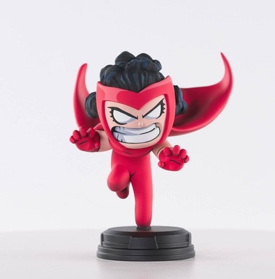 Marvel Animated Style Scarlet Witch Statue Diamond Select