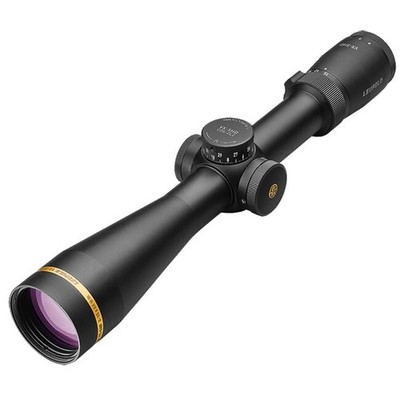 Leupold VX-5HD 3-15x44mm CDS-ZL2 Side Focus Matte Riflescope | 30mm | 171714