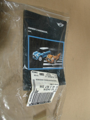 1402957256 Betriebsanleitung für Mini Cooper