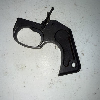 JC Higgins Model 88 22 LR Backstrap /Trigger Guard | eBay