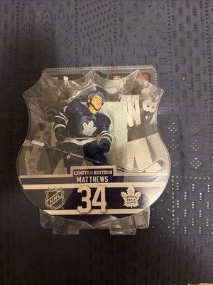 Austin Matthews Imports Dragon Figure 2016 Blue Away Uniform Limited Edition