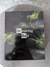 Breaking Bad: The Complete Series Blu-Ray UK Release Region Free (Like New)