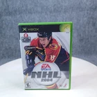 Xbox NHL 2004 Standard Edition NTSC-U/C