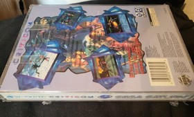 Criticom Sega Saturn -  Brand NEW Factory Sealed - NIB CIB - Retro Rare!