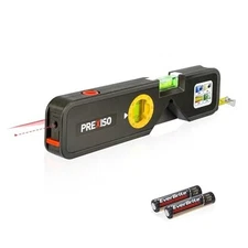 4-in-1 Line Laser Level Multipurpose Torpedo Level, 65Ft Alignment Point & 