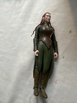 2012 Herr der Ringe Hobbit Unerwartete Reise Tauriel 3,75'' Actionfigur