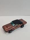 Mattel Hot Wheels Redline 1967 HK Copper Custom T-Bird Thunderbird