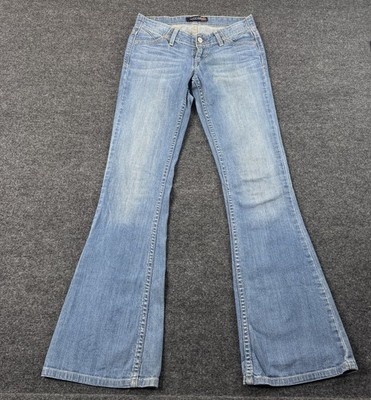 Levi's Genuinely Crafted Jeans Womens Juniors Size 3 M Blue Denim