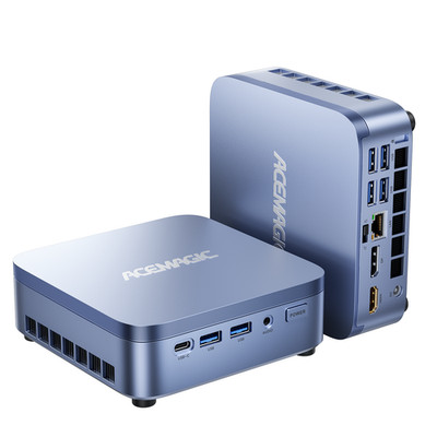 ACEMAGIC M5 Mini Game PC Intel Core i5 14500HX 32GB DDR4 1TB SSD WIFI6 Win11 Pro