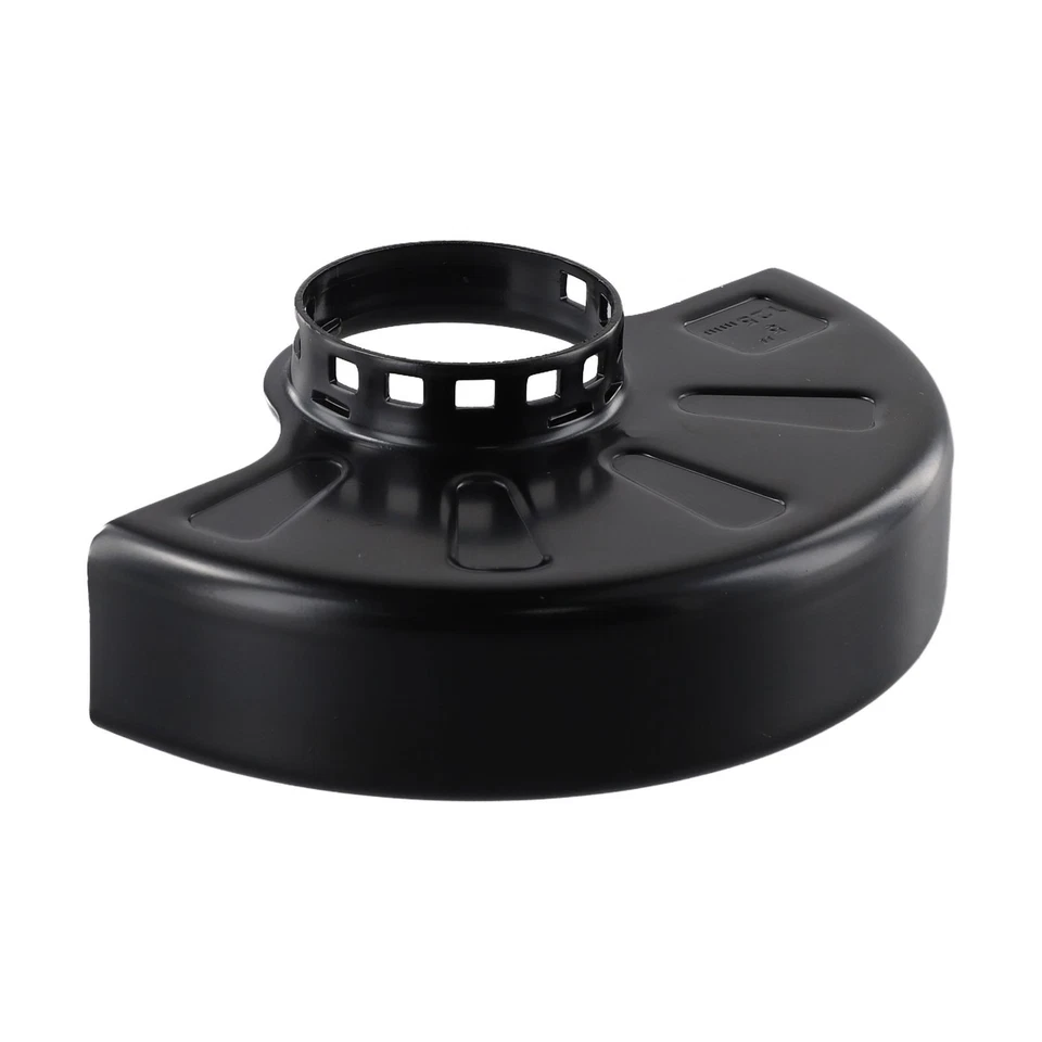 Protezione smerigliatrice 125 mm protezione utensili elettrici colore nero disco - Immagine 2 di 4