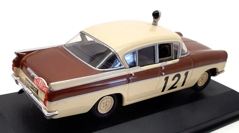 Vanguards escala 1/43 VA06410 - Vauxhall Cresta Rally Monte Carlo - marrón/crema Foto 2 de 4