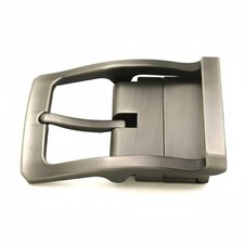 Alloy Belt Buckle Single Prong Belt Accessories High Quality Pin Belt Buckle