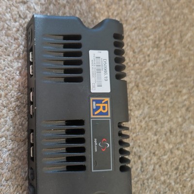 Permobil F3 Corpus Power Wheelchair PG Drives R-Net Control Module D50946.19