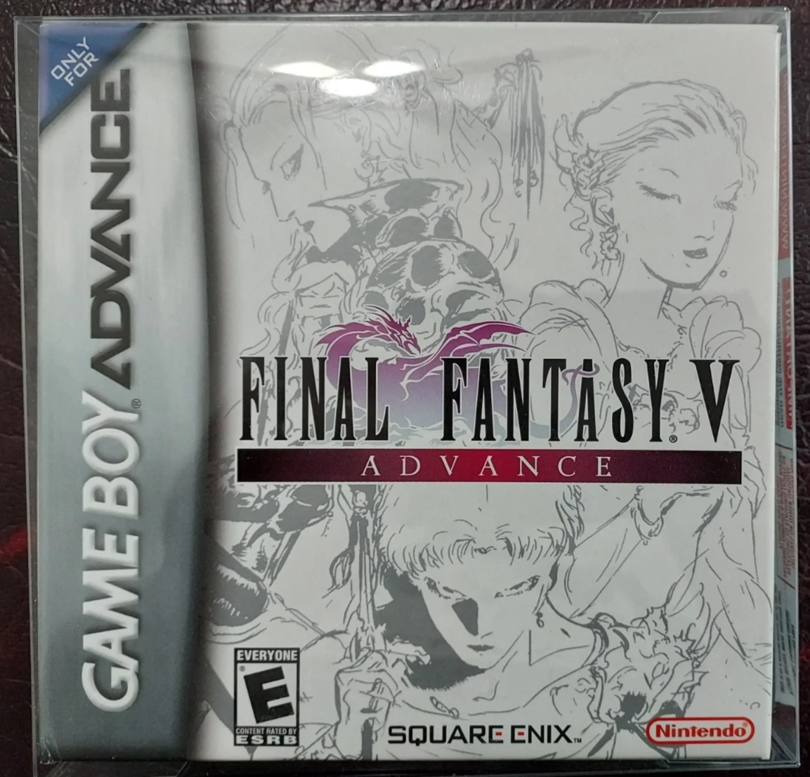 Final Fantasy V Advance Video Games for sale - eBay