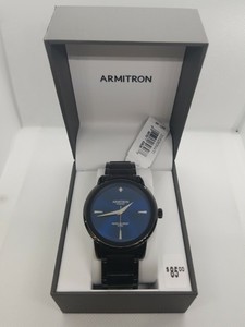 armitron diamond black watch