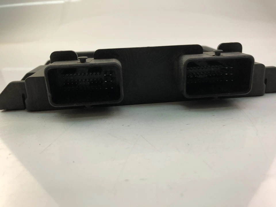 Centralina motore PEUGEOT PARTNER Combispace 5F 9642414580 ECU 2000 14548607 - Immagine 3 di 4