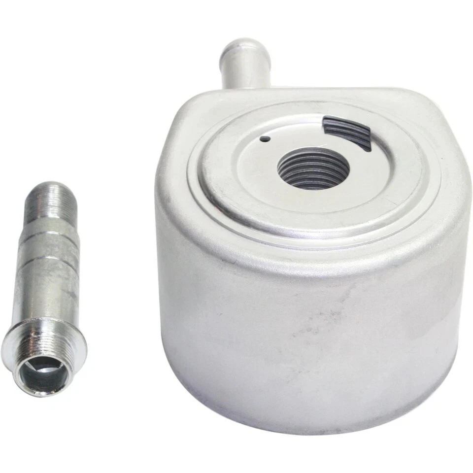 New Engine Oil Cooler Aluminum For 1998-2003 Ford Econoline Van 1999-2009 F-53 - Image 3 of 4