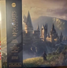 Hogwarts Legacy Original Video Game Soundtrack 3x 180g Vinyl LP Harry Potter NEW