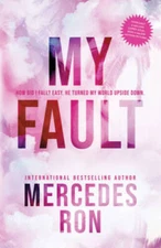 My Fault (Culpable, 1) - Paperback By Ron, Mercedes - VERY GOOD
