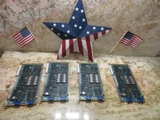 YASKAWA CIRCUIT BOARD JANCD-CG20 DF8202624 HC597 WARRANTY LOT OF 3 PIECES