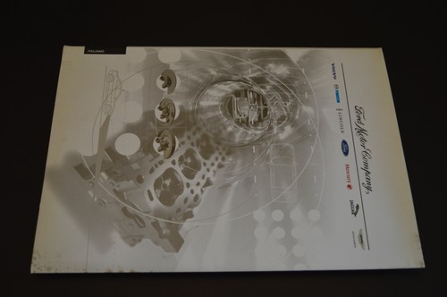 BROCHURE FORD IAA FRANCOFORTE 1999 - DOPPIO ALBUM CON CD E FOTOGRAFIE - 第 1/5 張圖片