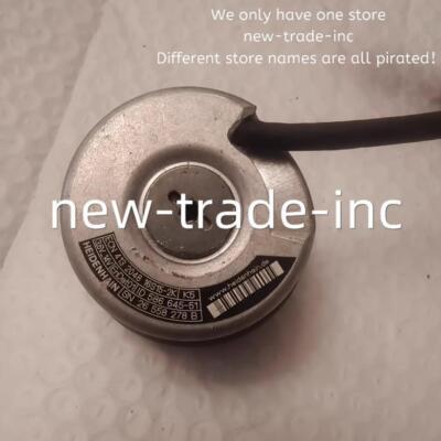1PCS ECN 413 2048 16S15-2K ID 586 645-51 Free FedEx 90-days Warranty