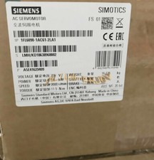 1PC NEW SIEMENS Servo Motor 1FL6090-1AC61-2LA1