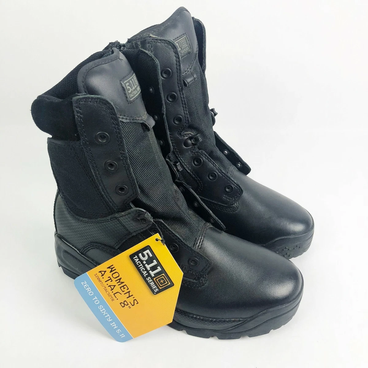 Comfortable law hotsell enforcement boots