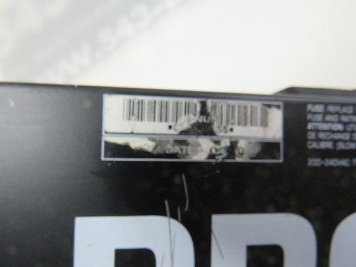 Behringer HA4400 Powerplay Pro 4-Channel Headphone Distribution Verstärker - Bild 7 von 7